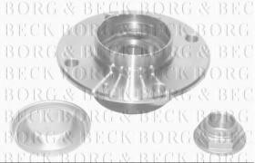 Borg & Beck BWK895 - Juego de cojinete de rueda