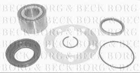 Borg & Beck BWK899 - Juego de cojinete de rueda