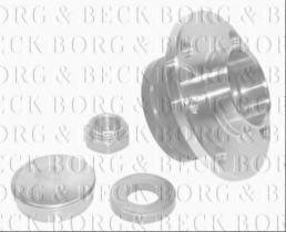Borg & Beck BWK900 - Juego de cojinete de rueda