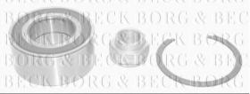 Borg & Beck BWK902 - Juego de cojinete de rueda