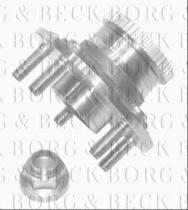 Borg & Beck BWK903 - Juego de cojinete de rueda