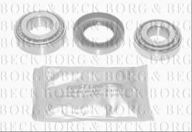 Borg & Beck BWK905 - Juego de cojinete de rueda