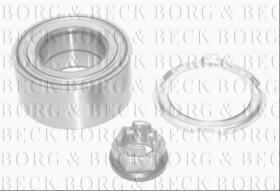 Borg & Beck BWK908 - Juego de cojinete de rueda