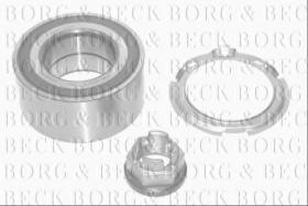 Borg & Beck BWK910 - Juego de cojinete de rueda