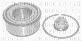 Borg & Beck BWK911 - Juego de cojinete de rueda