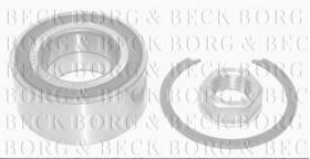 Borg & Beck BWK916 - Juego de cojinete de rueda