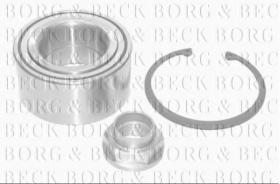 Borg & Beck BWK920 - Juego de cojinete de rueda