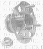 Borg & Beck BWK921 - Juego de cojinete de rueda
