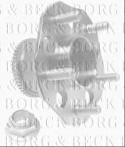 Borg & Beck BWK922 - Juego de cojinete de rueda