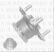 Borg & Beck BWK925 - Juego de cojinete de rueda