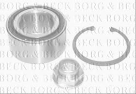 Borg & Beck BWK926 - Juego de cojinete de rueda