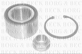 Borg & Beck BWK927 - Juego de cojinete de rueda