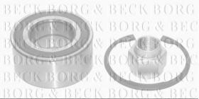 Borg & Beck BWK928 - Juego de cojinete de rueda