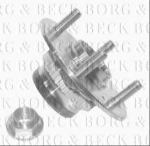 Borg & Beck BWK930 - Juego de cojinete de rueda