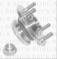 Borg & Beck BWK933 - Juego de cojinete de rueda