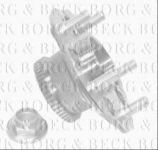 Borg & Beck BWK934 - Juego de cojinete de rueda