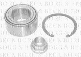 Borg & Beck BWK935 - Juego de cojinete de rueda