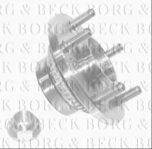 Borg & Beck BWK938 - Juego de cojinete de rueda