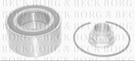Borg & Beck BWK947 - Juego de cojinete de rueda