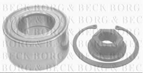 Borg & Beck BWK950 - Juego de cojinete de rueda