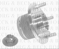 Borg & Beck BWK951 - Juego de cojinete de rueda