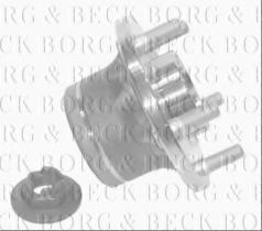 Borg & Beck BWK952 - Juego de cojinete de rueda