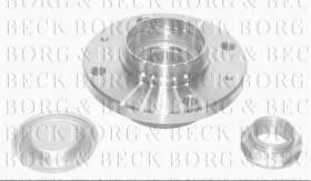 Borg & Beck BWK953 - Juego de cojinete de rueda