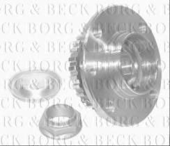 Borg & Beck BWK954 - Juego de cojinete de rueda