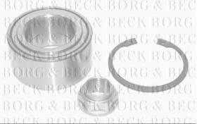 Borg & Beck BWK956 - Juego de cojinete de rueda