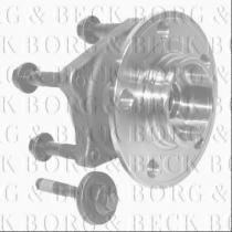 Borg & Beck BWK964 - Juego de cojinete de rueda