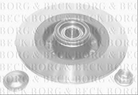 Borg & Beck BWK965 - Juego de cojinete de rueda