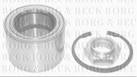 Borg & Beck BWK968 - Juego de cojinete de rueda