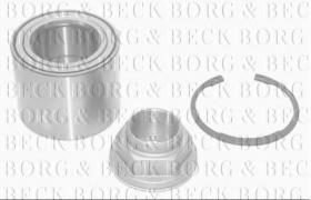 Borg & Beck BWK969 - Juego de cojinete de rueda