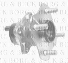 Borg & Beck BWK971 - Juego de cojinete de rueda