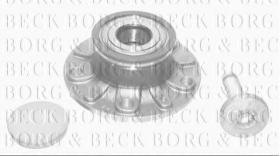 Borg & Beck BWK980 - Juego de cojinete de rueda