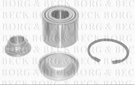 Borg & Beck BWK982 - Juego de cojinete de rueda