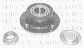 Borg & Beck BWK983 - Juego de cojinete de rueda