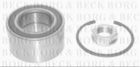 Borg & Beck BWK984 - Juego de cojinete de rueda