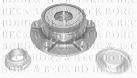 Borg & Beck BWK985 - Juego de cojinete de rueda