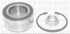 Borg & Beck BWK989 - Juego de cojinete de rueda