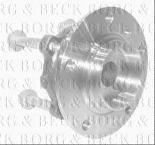 Borg & Beck BWK991 - Juego de cojinete de rueda