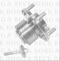 Borg & Beck BWK994 - Juego de cojinete de rueda