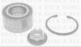 Borg & Beck BWK997 - Juego de cojinete de rueda
