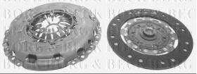 Borg & Beck HK2614 - Kit de embrague