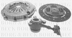 Borg & Beck HKT1474 - Kit de embrague