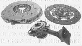 Borg & Beck HKT1484 - Kit de embrague