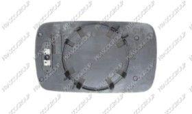 REF: BM0147533 - CRISTAL+SOPORTE DERECHO-CONVEXO-TERMICO-CROMADO