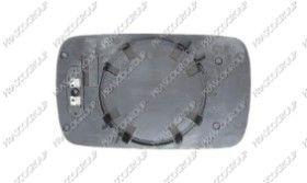 REF: BM0147534 - CRISTAL+SOPORTE IZQUIERDO-PLANO-TERMICO-CROMADO