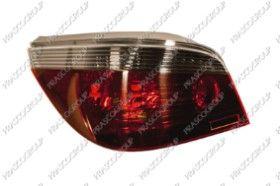 REF: BM0464174 - GRUPO OPTICO TRASERO IZQUIERDO FUME'/ROJO MOD. 4 PUERTAS