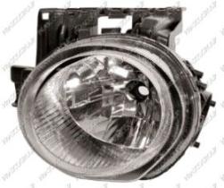 REF: DS7004904 - OPTICA IZQUIERDA H4 ELECTRICA-SIN MOTOR